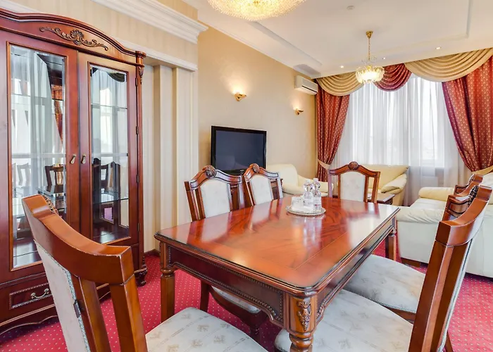Ukraine Hotel