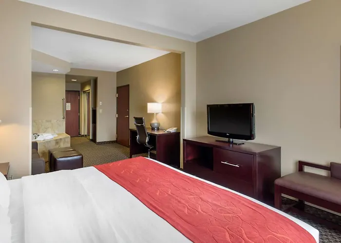 Comfort Suites Seaford