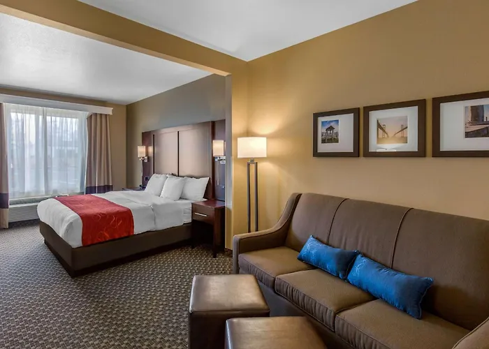 Comfort Suites Seaford