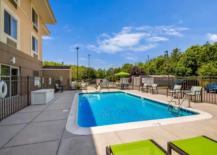 Sleep Inn & Suites Dover University Area