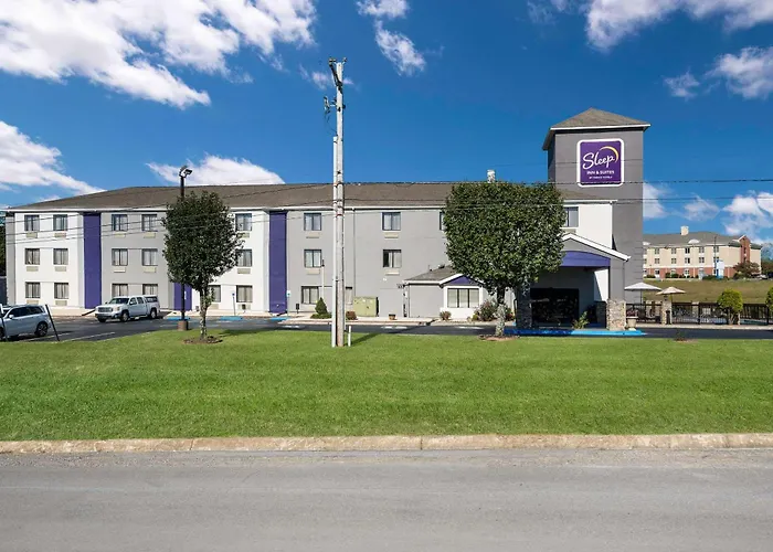 Sleep Inn & Suites Cullman I-65 Exit 310