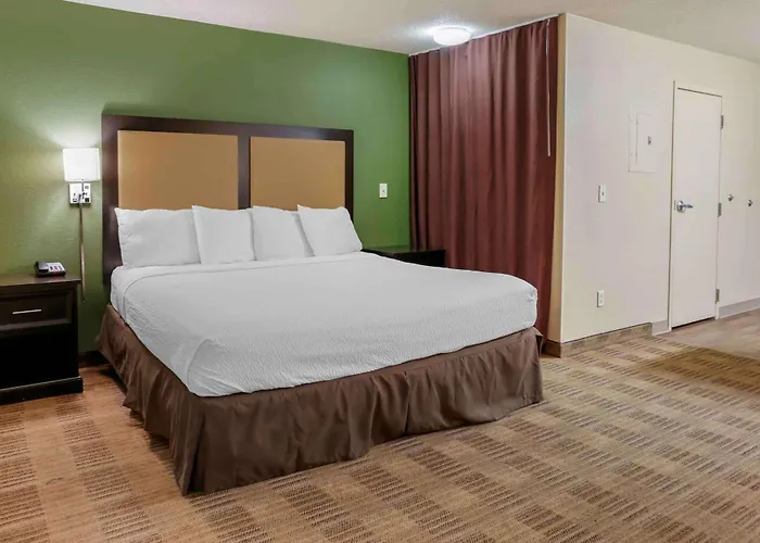 Extended Stay America Suites - Columbus - Ne - I-270