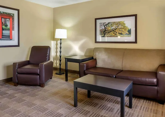 Extended Stay America Suites - Columbus - Ne - I-270