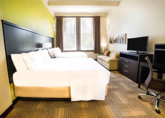 Staybridge Suites Baltimore - Inner Harbor By Ihg
