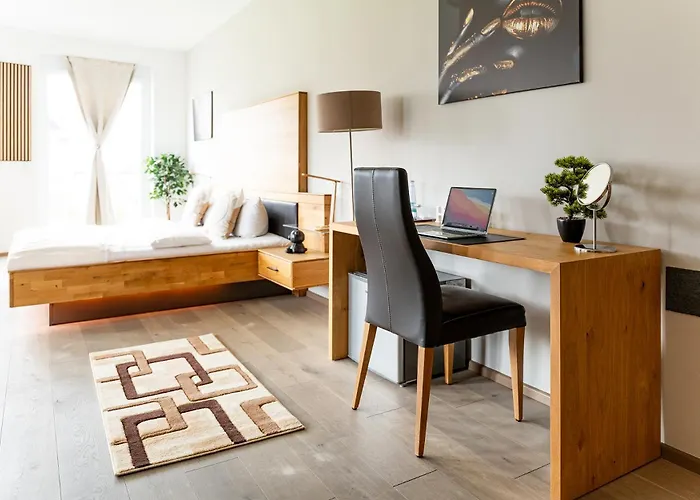 Hotel Vier Jahreszeiten an der Therme&Kliniken Bad Krozingen Nähe Freiburg&Schwarzwald Ideal für Wellness Kur&Business Ausflüge 24h Check In- WLAN&Parken gratis