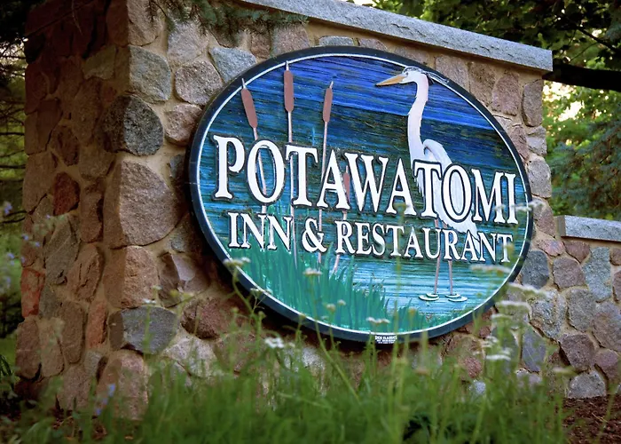 Potawatomi Inn & Cabins