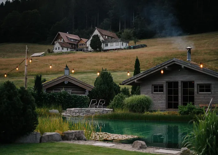 Hotel Engel Obertal