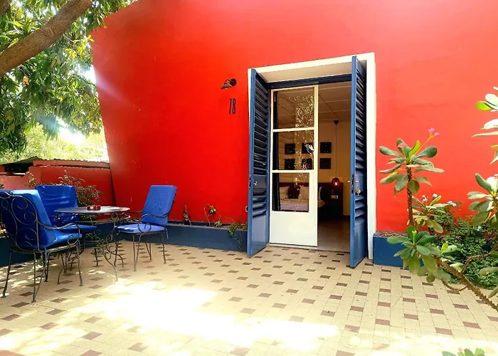 Hotel Les Palmiers