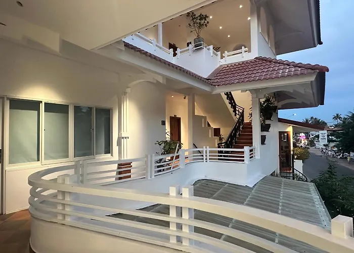 Le Huynh Mui Ne Hotel