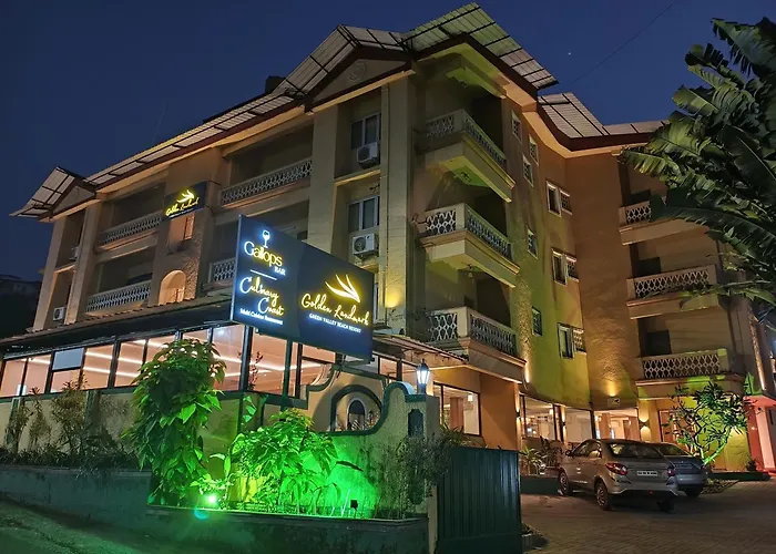 Golden Landmark Green Valley Beach Resort