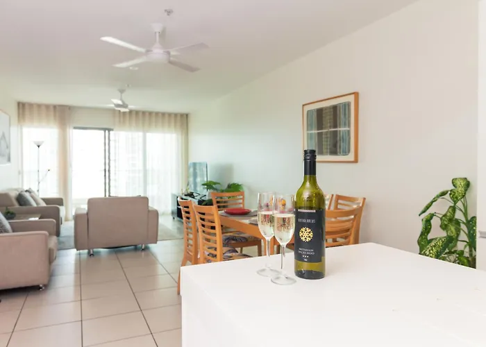 Darwin Harbour Suites
