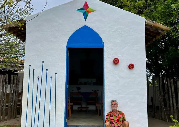 Pousada Casa Branca