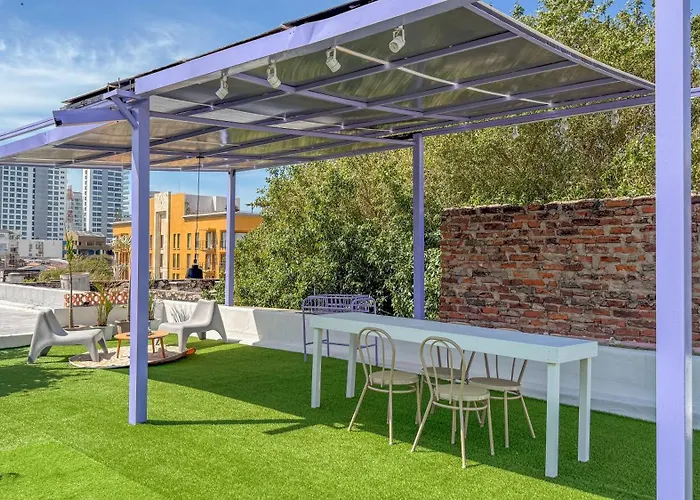 Casa Rosa - Alma Hotels