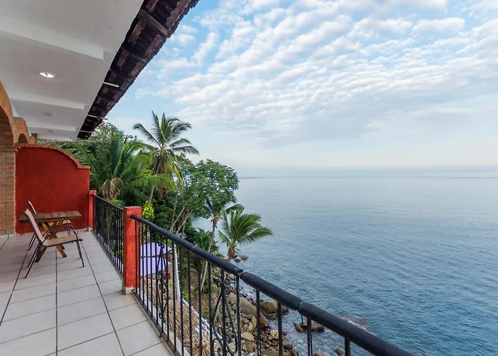 Traditional Sierra Leon Oceanfront Rooms - Adults Only