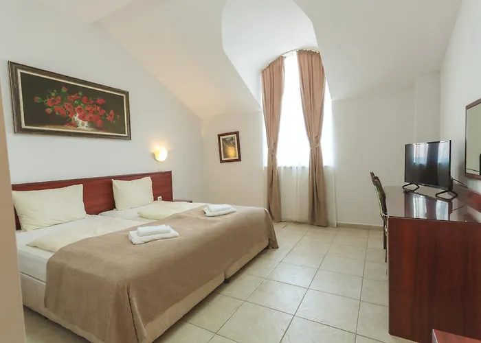 Hotel Central Balchik