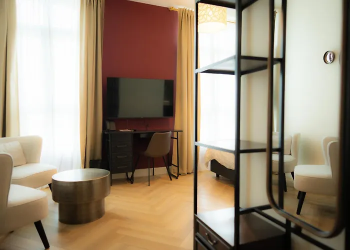 Hotel Grand Place