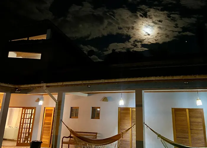 Hospedaria Morada das Orquídeas Boiçucanga