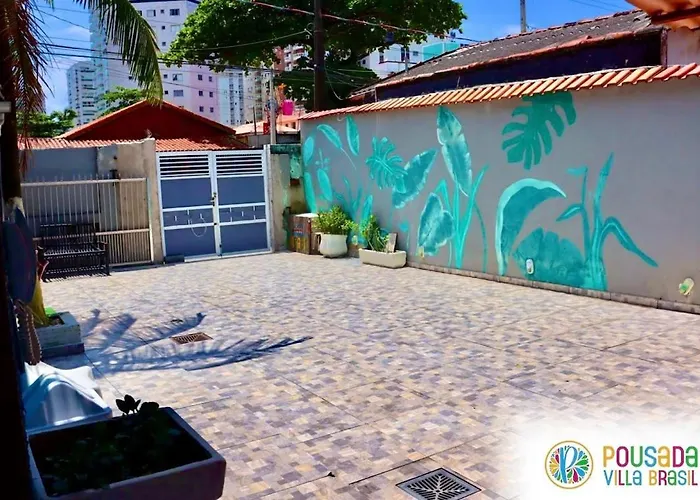Pousada Villa Brasil Ocian