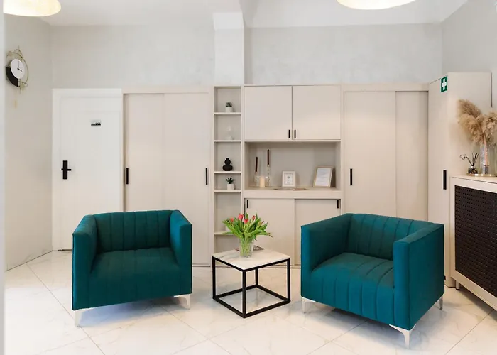 Boutique-Hotel Weisses Haus Art