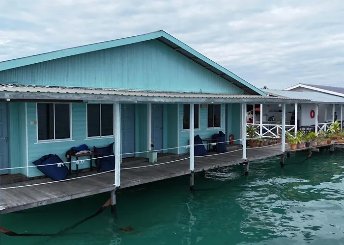Bigfin Water Bungalow