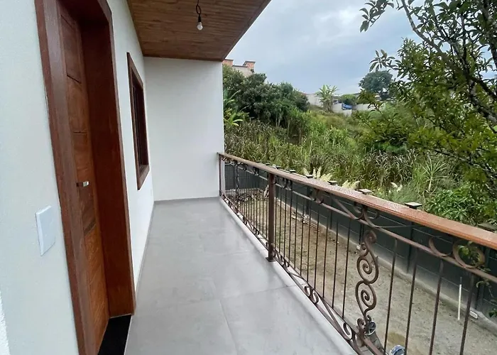 Refúgio Totus Tuus Lavras Novas