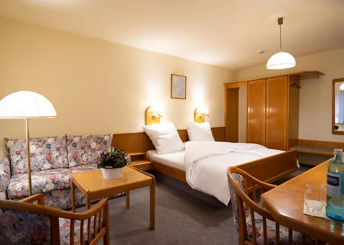 Hotel Liederbacher Hof