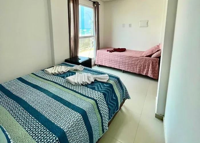 Suite Por Do Sol 1 - Pe Na Areia