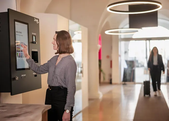Stadthotel Retz - Sgrafit Hotel - Self Check-In