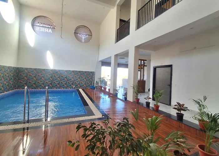 Hotel Aries Pushkar