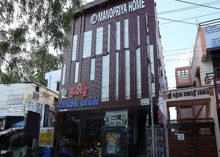 Manopriya Residency By Azalea