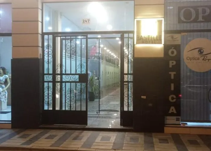 Bastille Hotel