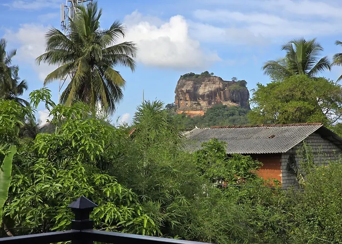 Lion See Hotel - Sigiriya