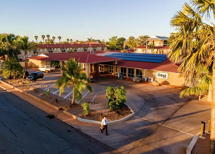 The Lodge Motel