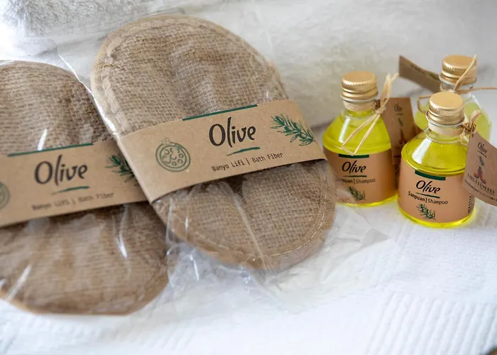 O-live Butik Otel