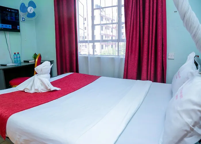Museum View Hotel Kisumu