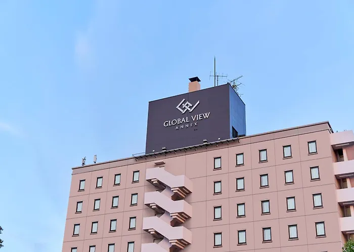 Hotel Global View Hachinohe Annex