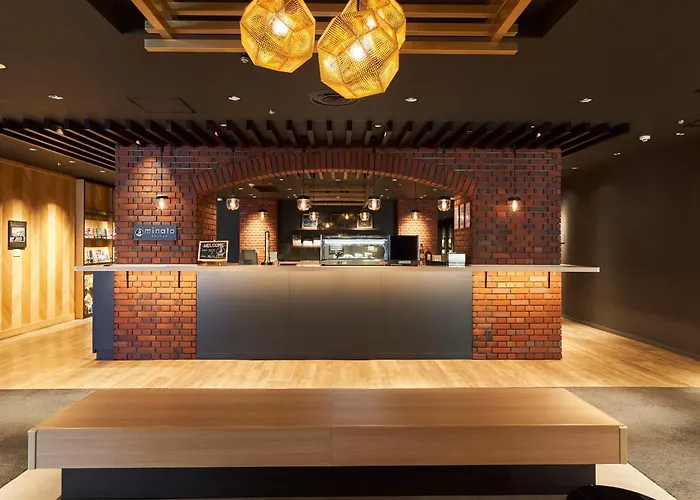 Hotel Global View Hachinohe