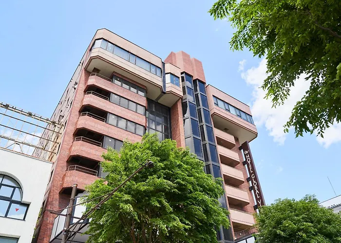 Hotel Global View Hachinohe