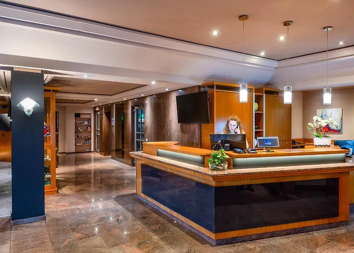 Parkhotel Berghölzchen