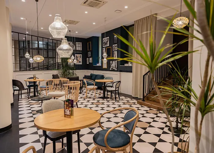 Tulip Hotels - Wroclaw Patio
