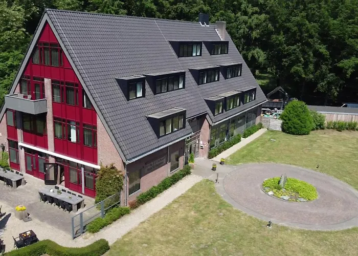 Fletcher Hotel Landgoed Huis Te Eerbeek