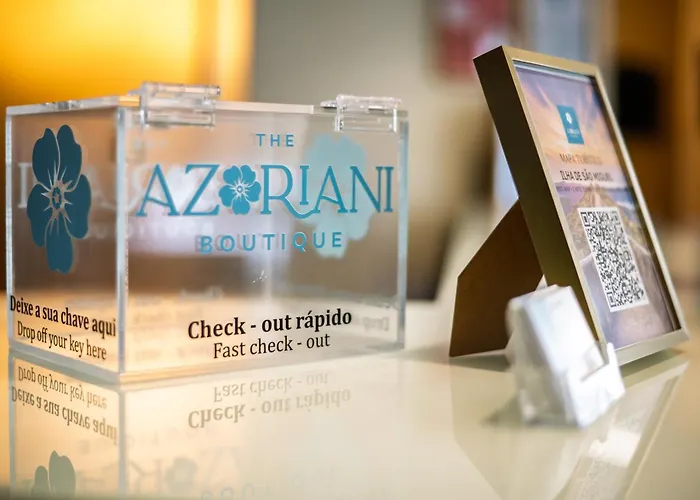 The Azoriani Boutique, Ascend Hotel Collection