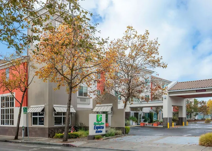 Holiday Inn Express Berkeley By Ihg