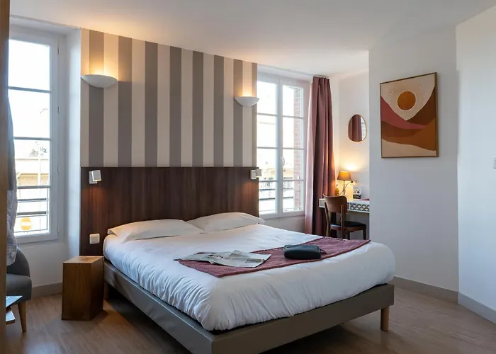 Hôtel Océan Dinan