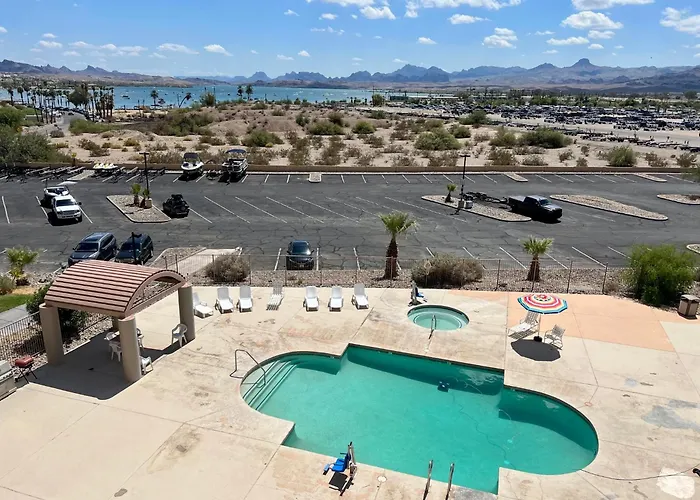 Studio 6 Suites Lake Havasu City Az