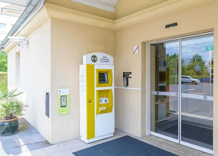 B&B HOTEL Marne-la-Vallée Bussy-Saint-Georges