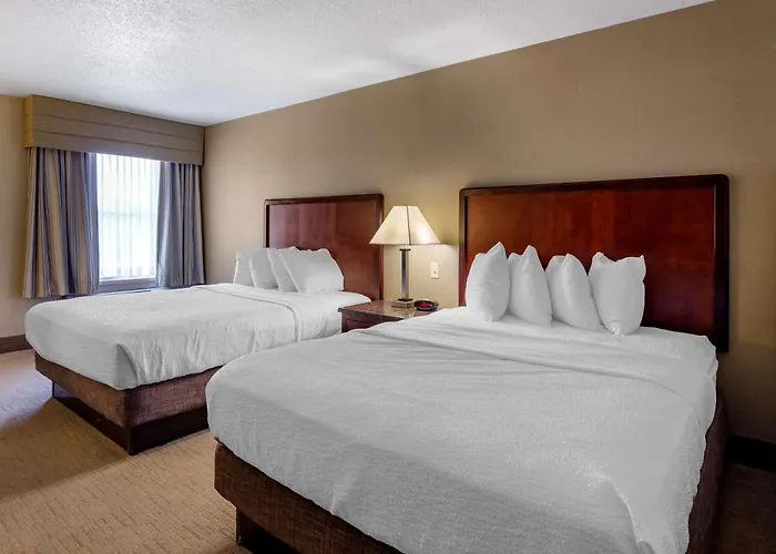 Best Western Plus Inn At Hunt Ridge