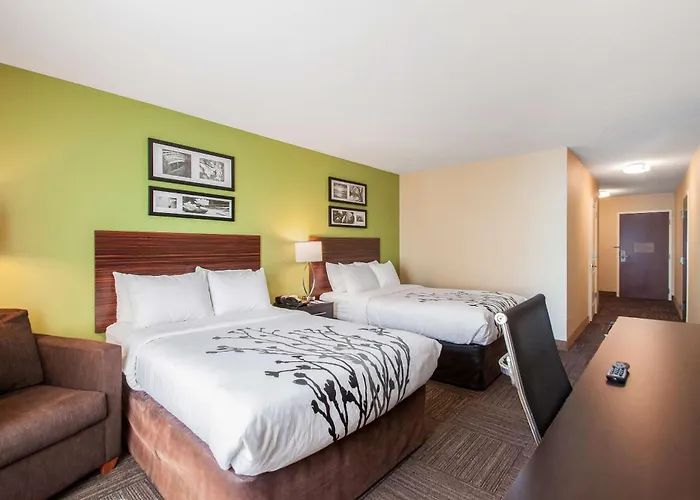 Sleep Inn & Suites Dover University Area