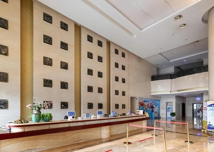Bliss International Hotel
