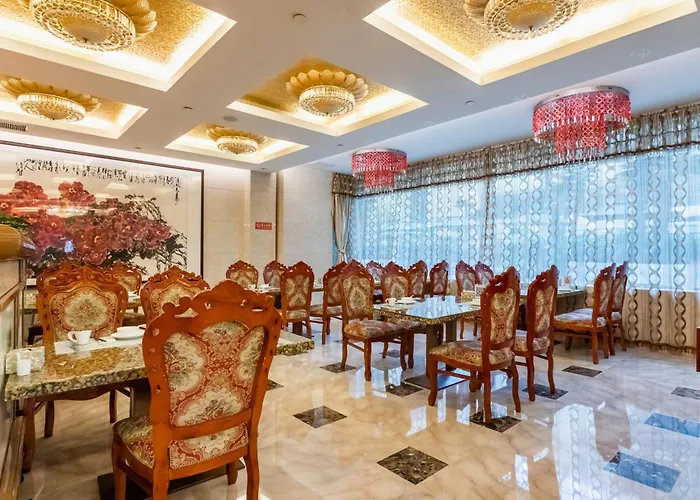 Bliss International Hotel
